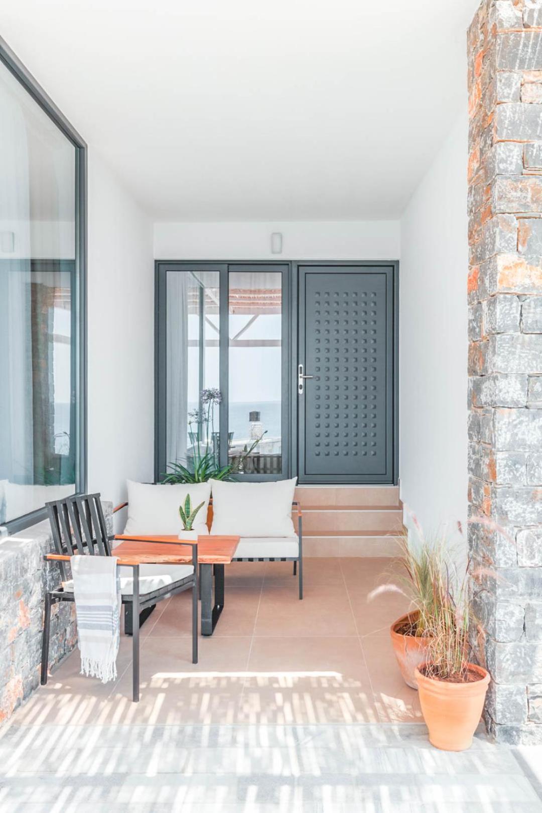 Plakakia Luxury Apartments Makrýgialos Buitenkant foto