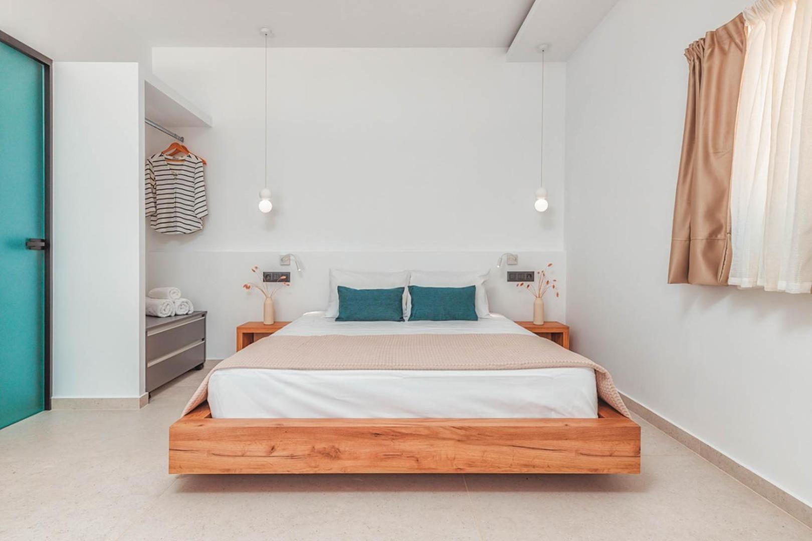 Plakakia Luxury Apartments Makrýgialos Buitenkant foto